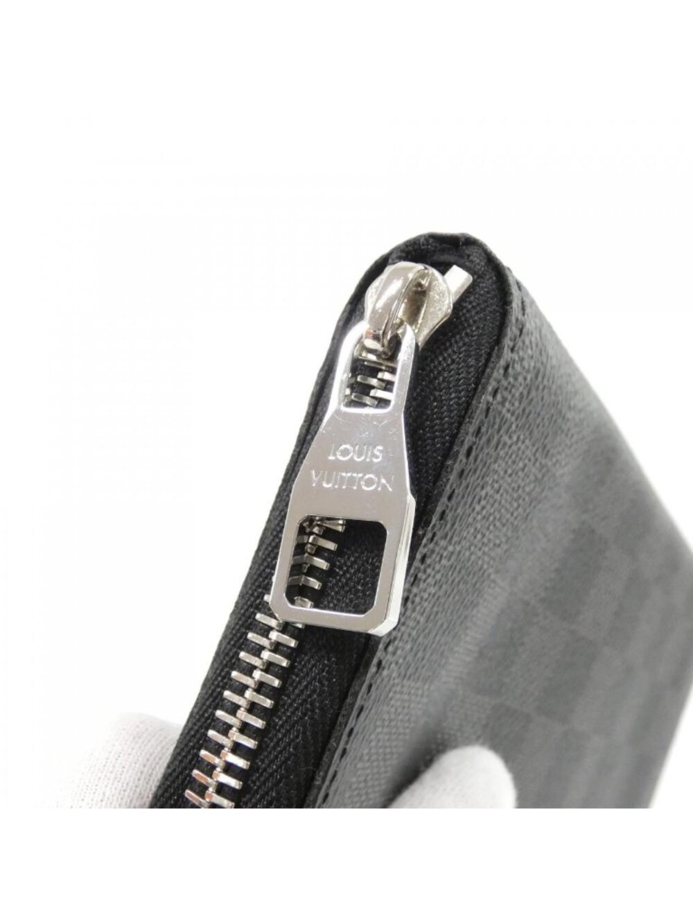 Louis Vuitton Damier Graphite Wallet - Picture 5 of 8